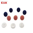 Kam Wholesale Plastic Snaps Press Button For Baby