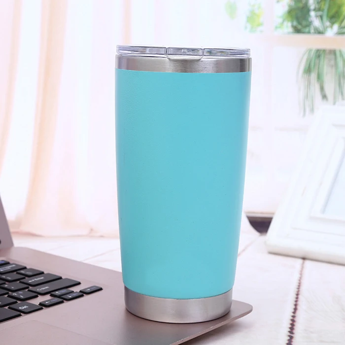 Stocked 18/8 Stainless Steel Double Wall Vacuum Mugs Ozark Insulated Travel Mug Trail Coffee Tumbler 20oz, Customized
Stocked 18/8 Stainless Steel Double Wall Vacuum Mugs Ozark Insulated Travel Mug Trail Coffee Tumbler 20oz, Customized