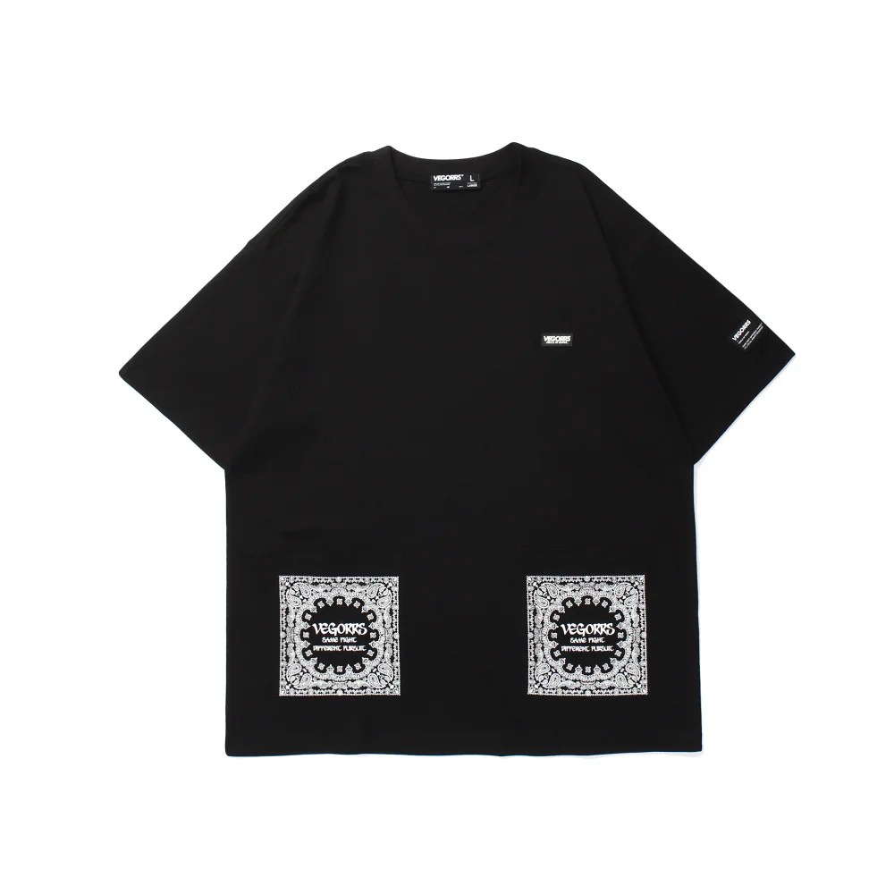 2021 Spring Summer Fashion new Paisley Black T shirt Streetwear Hip Hop Print Oversized Cotton Printed Causal Men T Shirt
2021 Spring Summer Fashion new Paisley Black T shirt Streetwear Hip Hop Print Oversized Cotton Printed Causal Men T Shirt