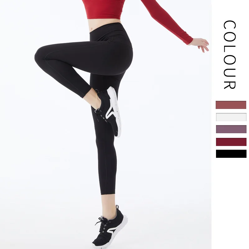 2020 Custom Logo Wholesale Seamless Sell Well Gym Yoga Elastic Sportswear Tights High Waist Seamless Leggings Custom Pants
2020 Custom Logo Wholesale Seamless Sell Well Gym Yoga Elastic Sportswear Tights High Waist Seamless Leggings Custom Pants