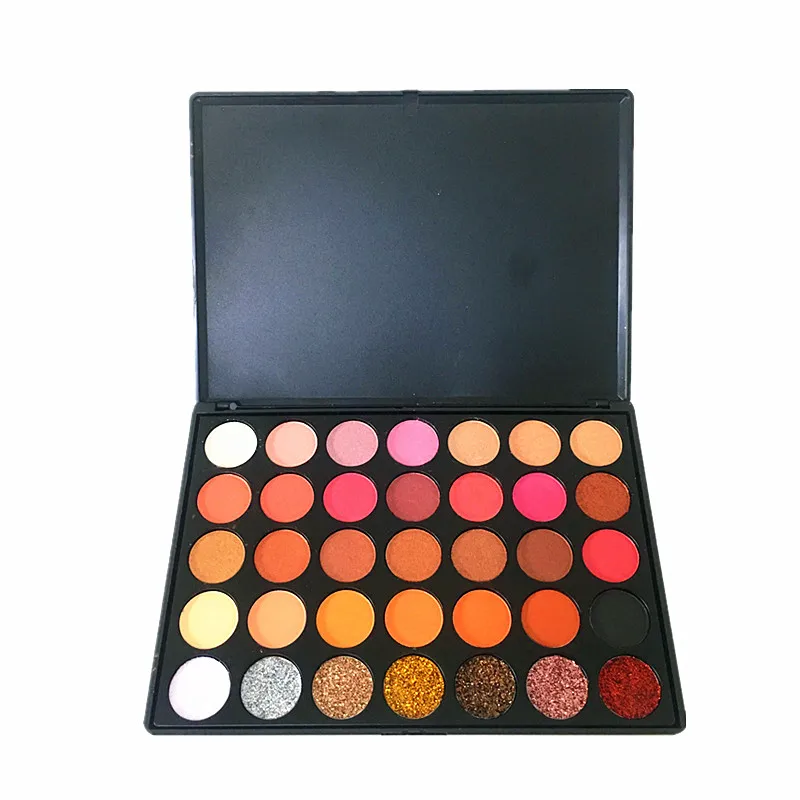 Wholesale Print Logo Small Quantity Eyeshadow Make Up Paletts Eye Shadow Palette No Brand
Wholesale Print Logo Small Quantity Eyeshadow Make Up Paletts Eye Shadow Palette No Brand