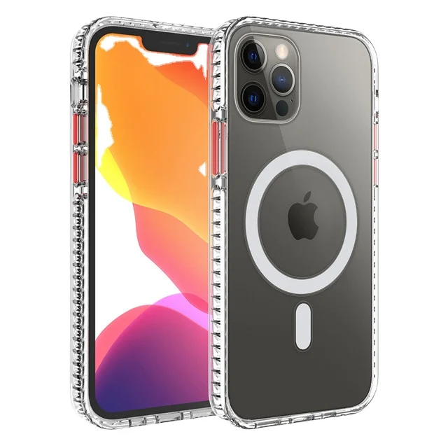 Shockproof Magnetic Clear Case Cover For Iphone 11/11 Pro/11 Pro Max/12 Transparent case, Optional
Shockproof Magnetic Clear Case Cover For Iphone 11/11 Pro/11 Pro Max/12 Transparent case, Optional