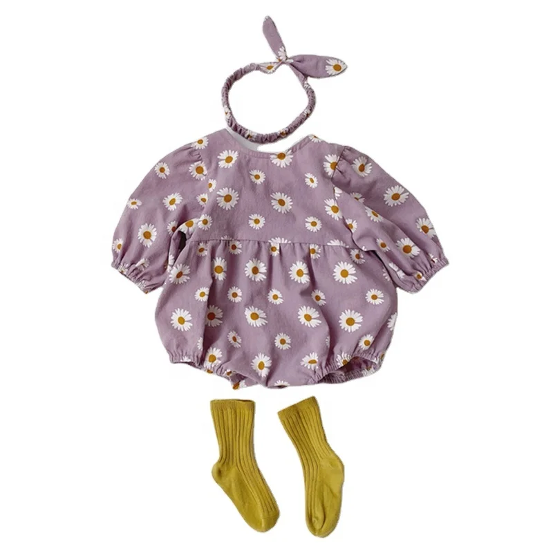 Q2-baby 3922 Infant Jumpsuit Clothes Long Sleeve Cotton Baby Girls Flower Rompers With Hair Band Spring Cotton Baby Clothes
Q2-baby 3922 Infant Jumpsuit Clothes Long Sleeve Cotton Baby Girls Flower Rompers With Hair Band Spring Cotton Baby Clothes