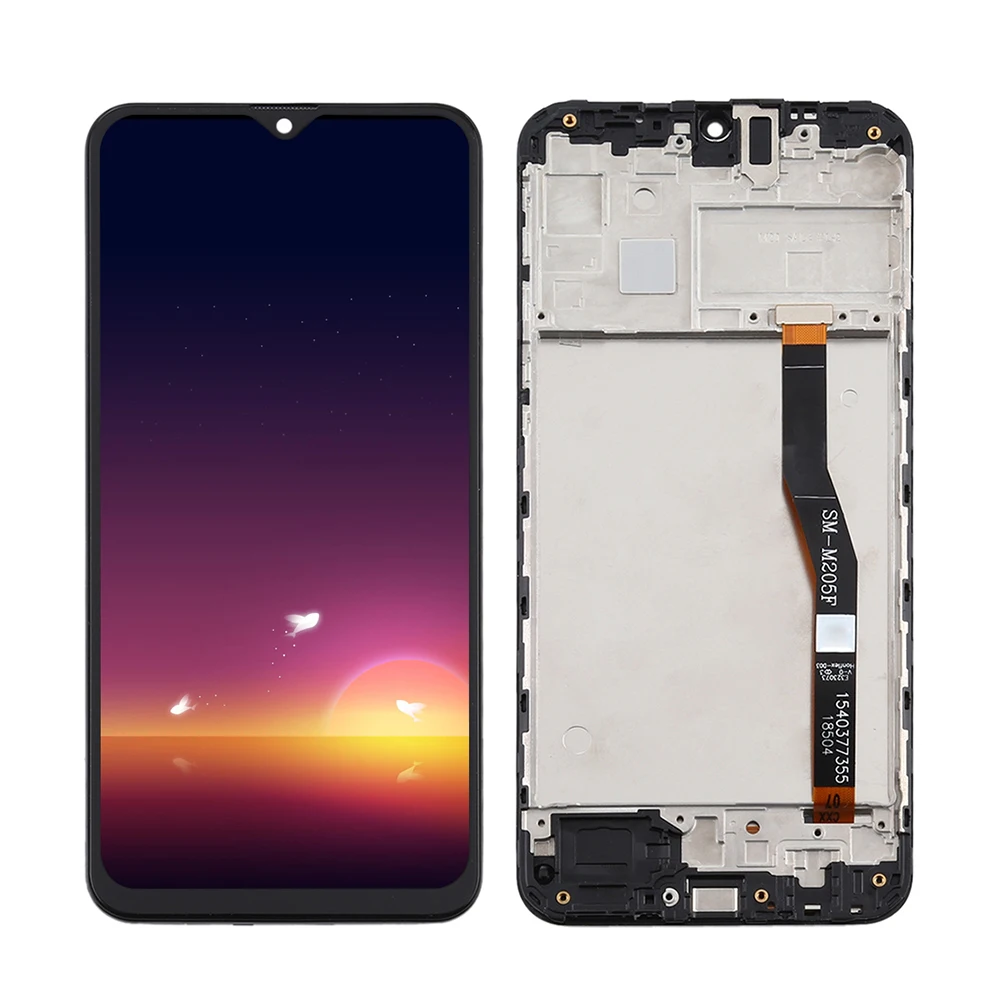 Mobile Folder Display Lcd Touch Screen Orginal Samsung Lcd For Samsung Galaxy M20 Screen Replacement
Mobile Folder Display Lcd Touch Screen Orginal Samsung Lcd For Samsung Galaxy M20 Screen Replacement