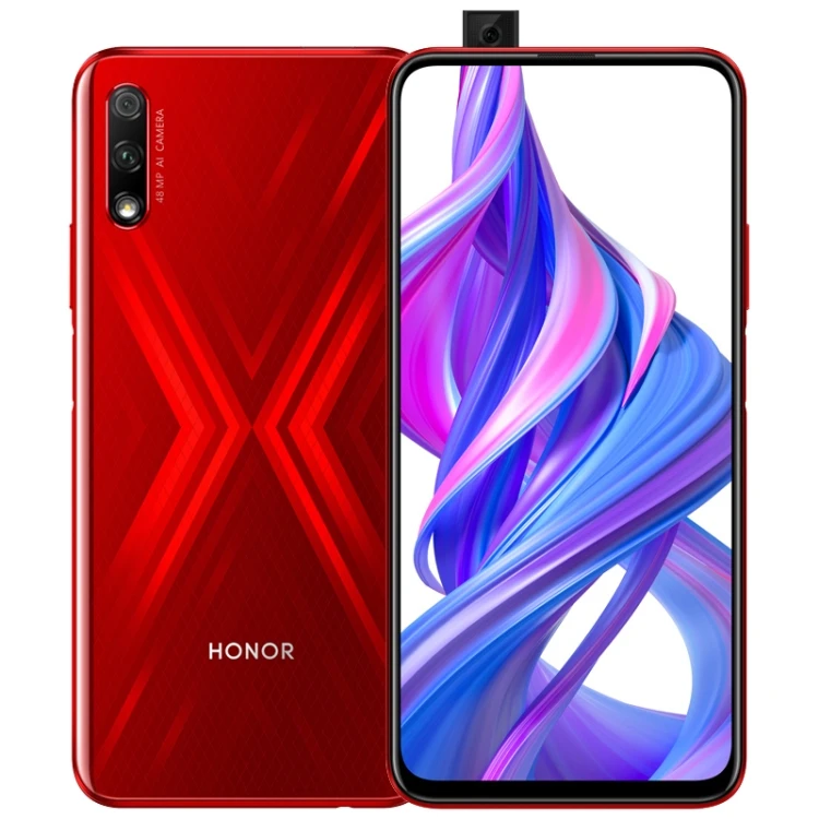 New Arrival Huawei Honor 9X Wholesale 6.59 inch Screen Triple Camera 4G LTE Mobile Phone Honor9X
New Arrival Huawei Honor 9X Wholesale 6.59 inch Screen Triple Camera 4G LTE Mobile Phone Honor9X