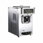 table model one head single flavor berry ice cream machine for beverage shop