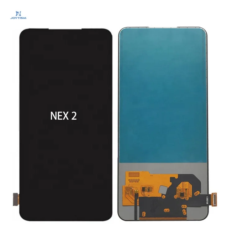 LCD For vivo NEX Dual Display Screen Touch Display Digitizer Assembly Replacement For Vivo nex 2 Display, All colors
LCD For vivo NEX Dual Display Screen Touch Display Digitizer Assembly Replacement For Vivo nex 2 Display, All colors