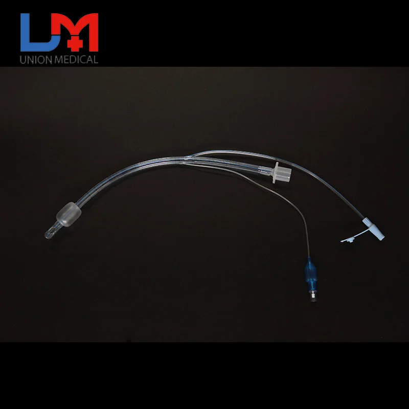 Long life hot seller endotracheal tube size uncuffed