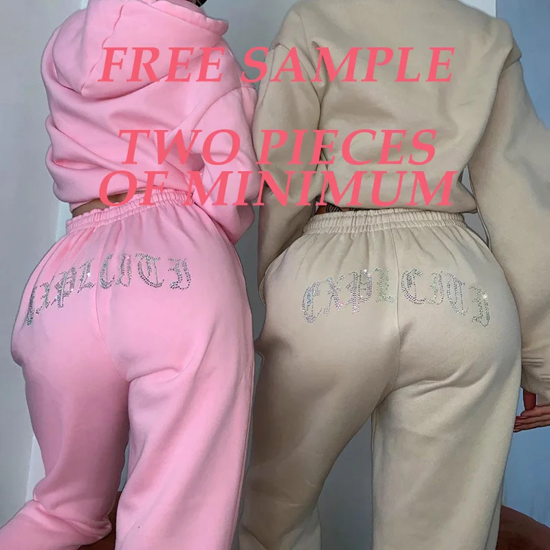 2021 Graphic Wide Leg Oversized Baggy Sets Lace Up Suits Cotton Fashion Thick Hoodie Set Cargo Ladies Women Sweatpants
2021 Graphic Wide Leg Oversized Baggy Sets Lace Up Suits Cotton Fashion Thick Hoodie Set Cargo Ladies Women Sweatpants