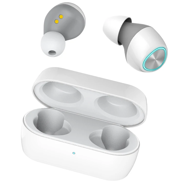 Wireless Bluetooth Earphones Headphones Handsfree Earphone Tws - ANKUX.COM