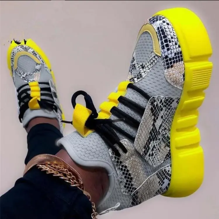 2021 spring and summer new plus size women's shoes thick-soled mesh casual flat shoes, Picture
2021 spring and summer new plus size women's shoes thick-soled mesh casual flat shoes, Picture