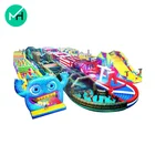 2020 New design Beautiful cheap giant inflatable obstacle course for sale