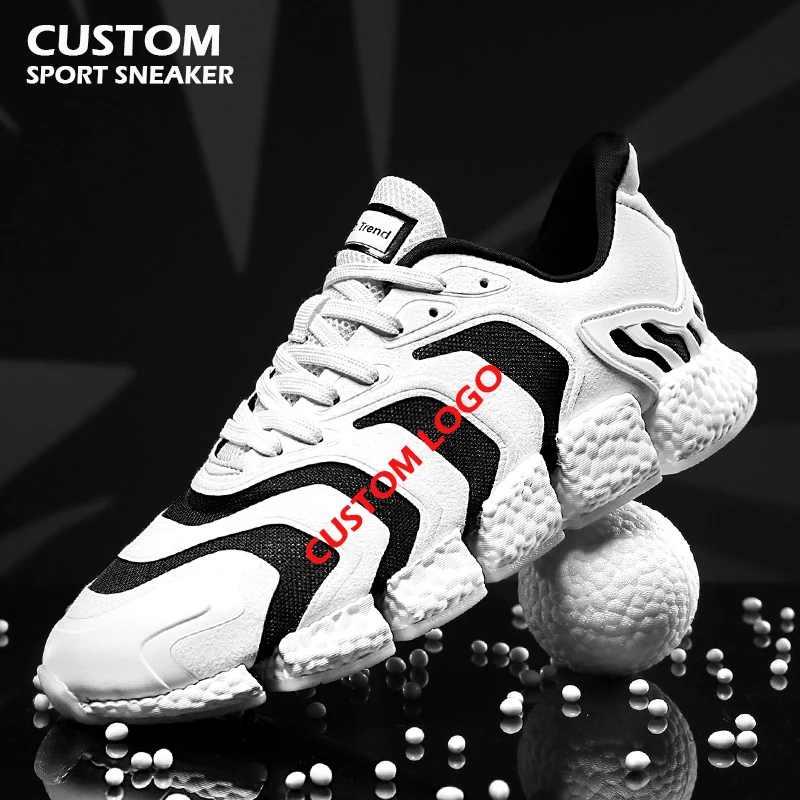 Factory OEM custom Logo High Quality Men Casual Sneaker Suede Leather Sport Running Shoes
Factory OEM custom Logo High Quality Men Casual Sneaker Suede Leather Sport Running Shoes