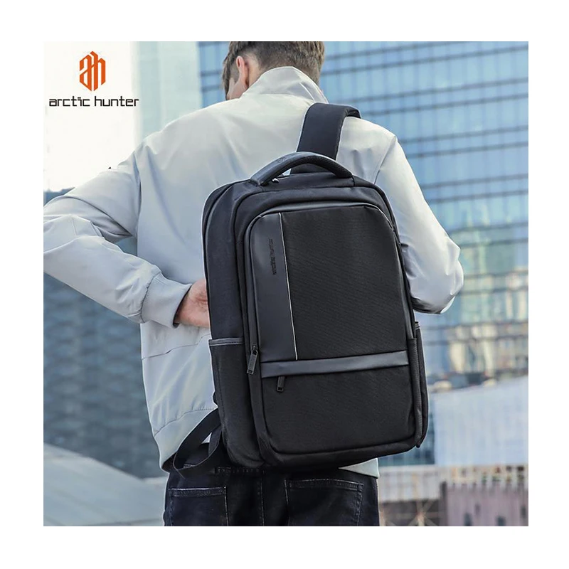 Arctic Hunter New Arrival 840D Polyester Custom Backpack Men Business School USB smart Laptop Backpack With Metal Zipper, Black, blue,dark grey
Arctic Hunter New Arrival 840D Polyester Custom Backpack Men Business School USB smart Laptop Backpack With Metal Zipper, Black, blue,dark grey