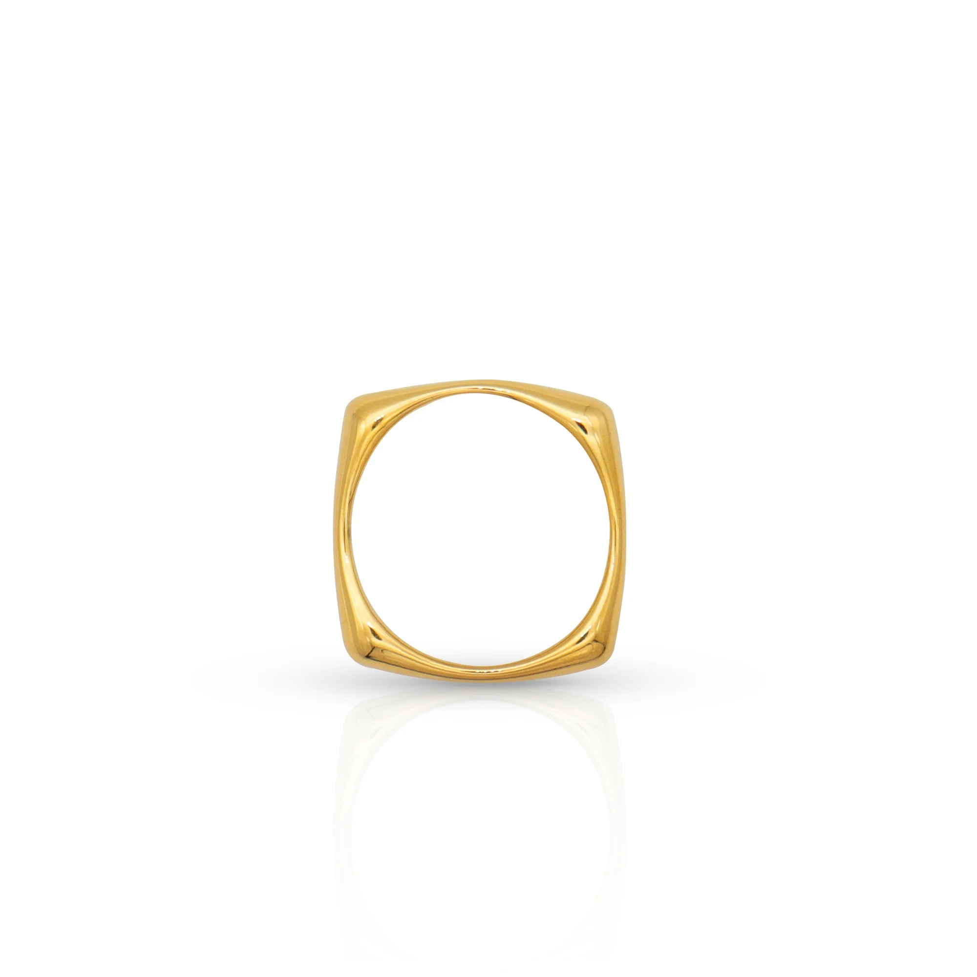 Chris April In Stock fashion jewelry 316L stainless steel PVD Gold Plated finger Rings
Chris April In Stock fashion jewelry 316L stainless steel PVD Gold Plated finger Rings