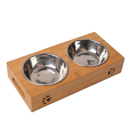 Pottery/Stainless Steel Simple Fashion Pet Bowl Environmentally-friendly Safety Healthy Pet Bowl Double Pet Bowl, White/sliver
Pottery/Stainless Steel Simple Fashion Pet Bowl Environmentally-friendly Safety Healthy Pet Bowl Double Pet Bowl, White/sliver