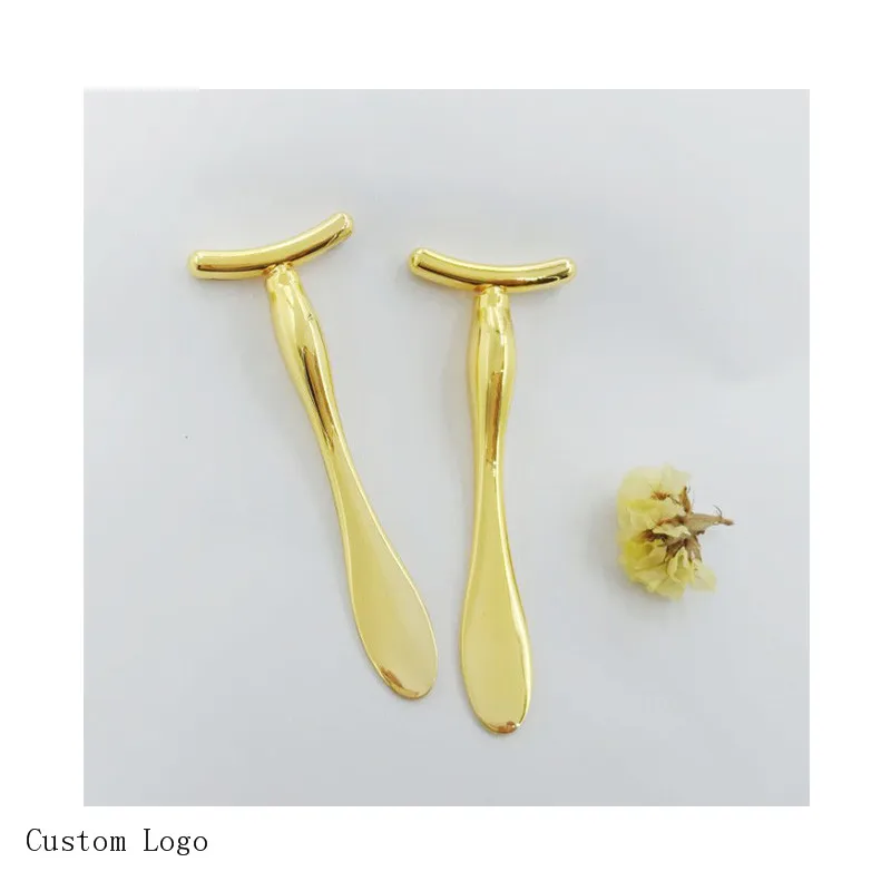 New product 2019 Skin Tightening eye beauty face lifting U Shape 24K Gold Energy Beauty Bar, Gold/rose gold/silver/black
New product 2019 Skin Tightening eye beauty face lifting U Shape 24K Gold Energy Beauty Bar, Gold/rose gold/silver/black