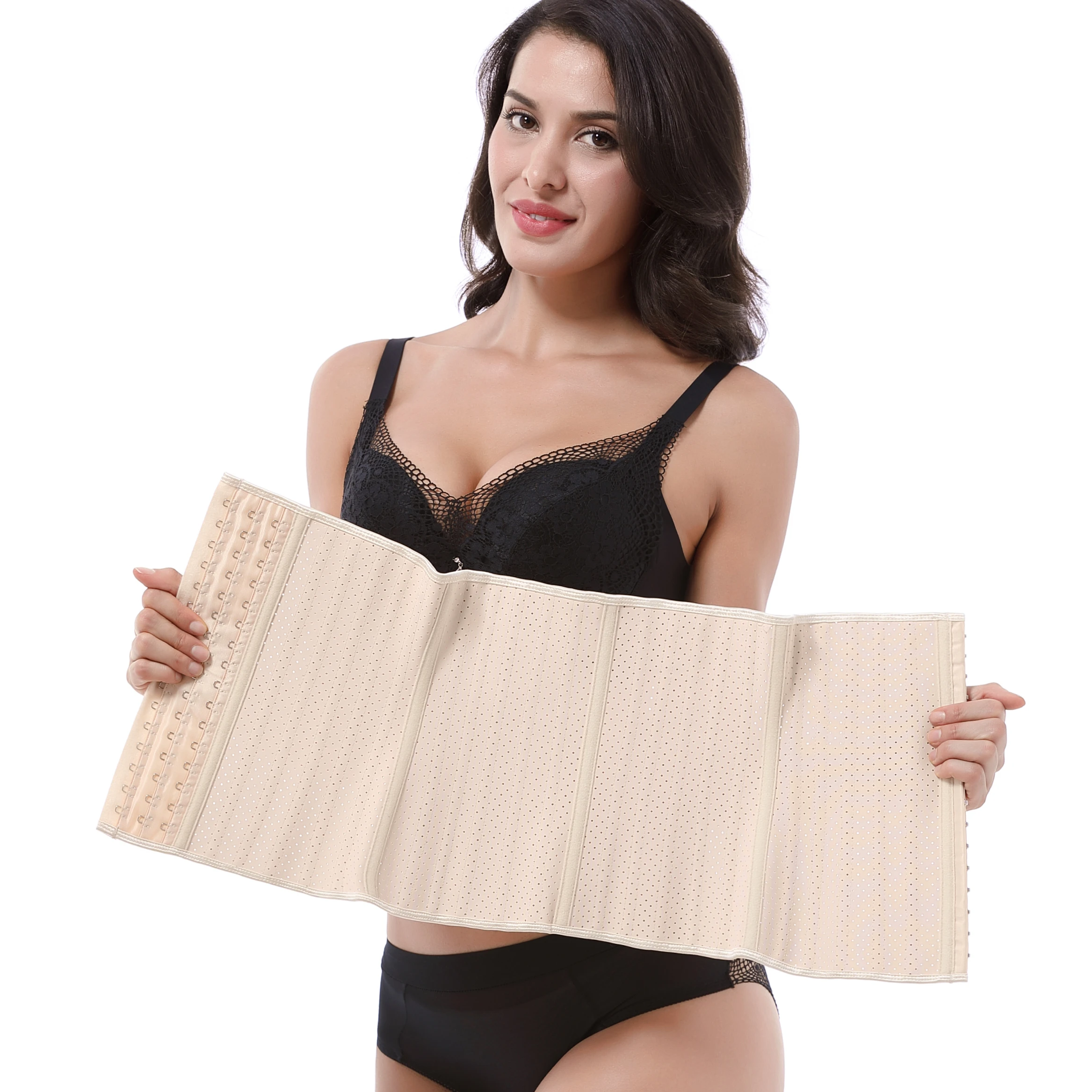 Stocks black 30cm 25 steel boned 100% latex waist trainer bandage wrap waist trainer waist trainer slimming
Stocks black 30cm 25 steel boned 100% latex waist trainer bandage wrap waist trainer waist trainer slimming