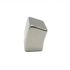 unique segment neodymium magnet 1200 gauss 500 kgs