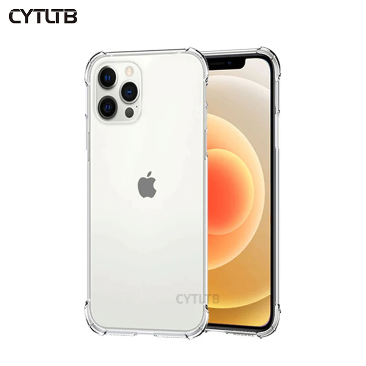 2020 TPU Case For iPhone 12 Max 11 pro Transparency Clear Cover Cell Phone Case For iPhone 12 11pro Max Case
2020 TPU Case For iPhone 12 Max 11 pro Transparency Clear Cover Cell Phone Case For iPhone 12 11pro Max Case