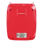 SHIDU 10 Watt Bluetooth Portable Voice Amplifier Powerful Sound Audio