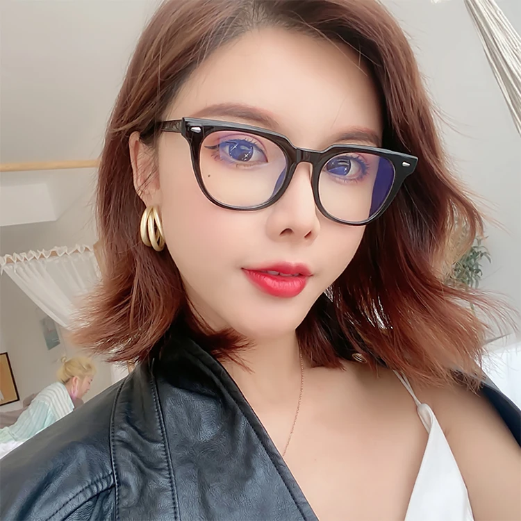 2022 New Arrival TR90 Men Computer Glasses Designer Frame Hot Sale Fashion Women Anti-blue Light Glasses, 7 colors
2022 New Arrival TR90 Men Computer Glasses Designer Frame Hot Sale Fashion Women Anti-blue Light Glasses, 7 colors