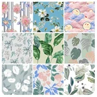 Bedding New 2020 Palin Digital Printed Sand Washed Silk Crepe De Chine Fabric