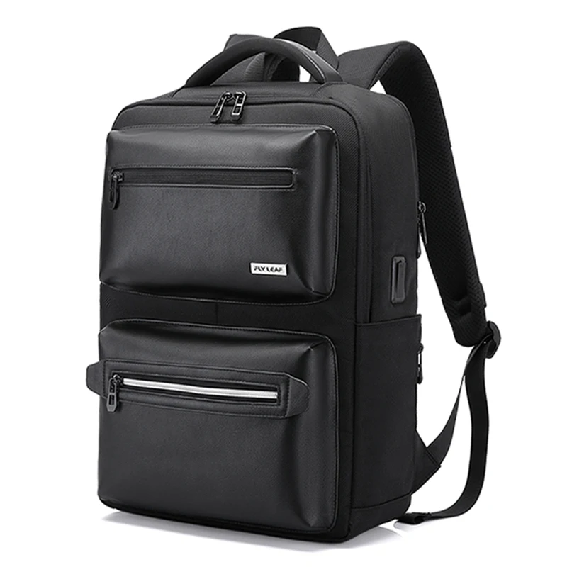 High grade business backpack antitheft waterproof backpacks laptop leather backpack men, Customized colors
High grade business backpack antitheft waterproof backpacks laptop leather backpack men, Customized colors