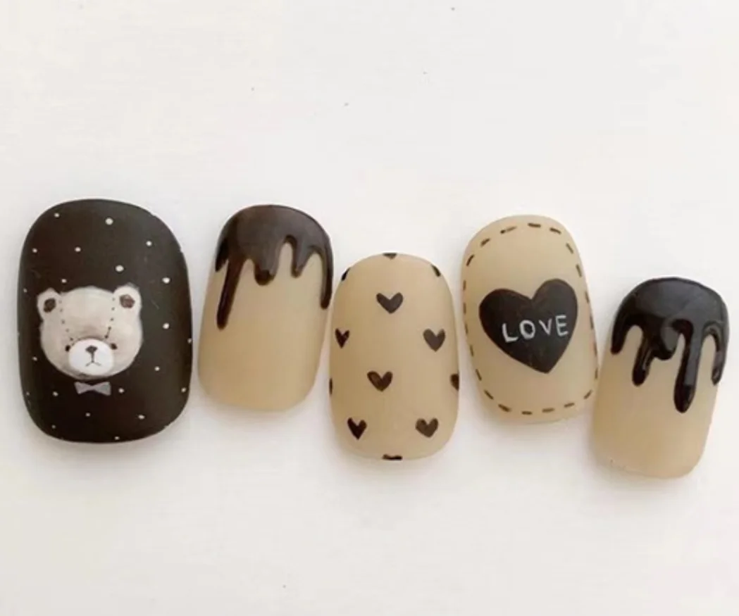 YX099-YX113 New Cartoon Series Big Brand Nail Stickers Full Nail Stickers Cartoon Nail Stickers
YX099-YX113 New Cartoon Series Big Brand Nail Stickers Full Nail Stickers Cartoon Nail Stickers