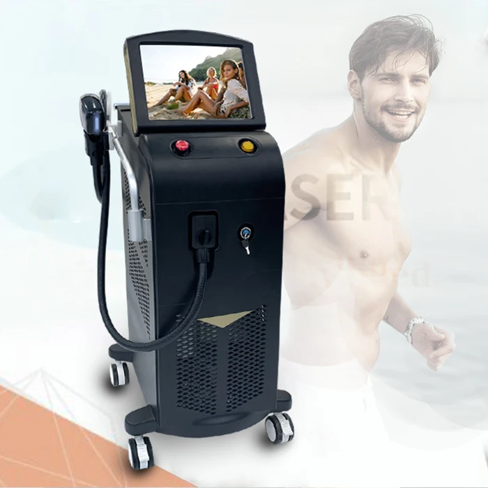 2020 the newest permanent hair removal diode laser painless 808nm diode laser hair removal with low price
2020 the newest permanent hair removal diode laser painless 808nm diode laser hair removal with low price