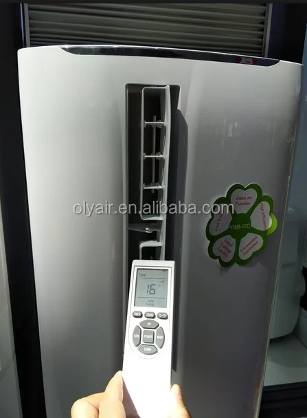 Window Air Conditioner, R290, 7000-10000, BTU - detail 18
