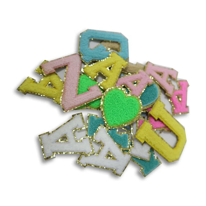 Custom Cloth Iron On Letter Lace Appliques Tshirt Stickers Alphabet Embroidery Logo Patches
Custom Cloth Iron On Letter Lace Appliques Tshirt Stickers Alphabet Embroidery Logo Patches