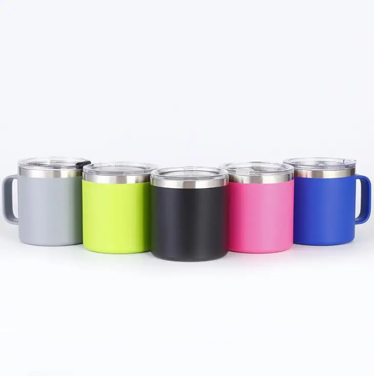 O241 500ML Outdoor Sports Milk Drinking Beer Cups Wine Glasses Vacuum Insulation Stainless Steel Handle Mug
O241 500ML Outdoor Sports Milk Drinking Beer Cups Wine Glasses Vacuum Insulation Stainless Steel Handle Mug