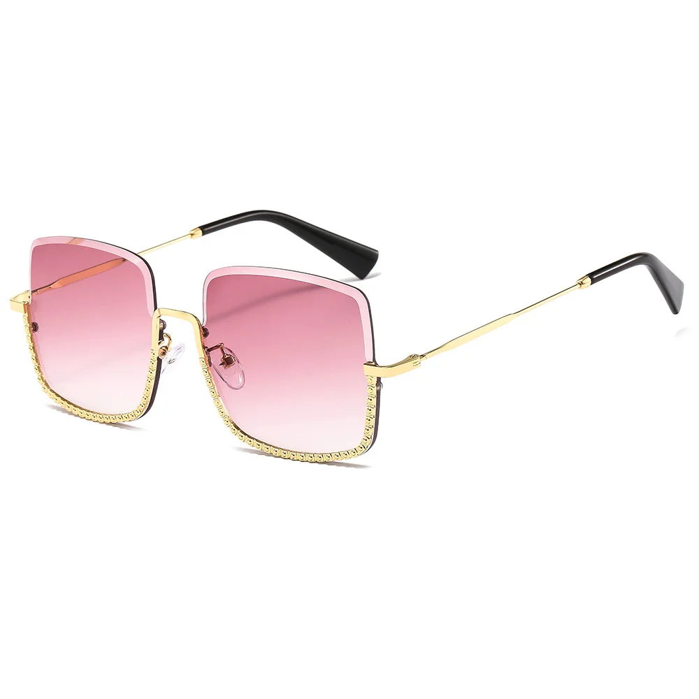 Pink Uv400 Luxury 2021 Channel Women Rectangle Manufacturers Woman Wholesale Sunglasses Ladies
Pink Uv400 Luxury 2021 Channel Women Rectangle Manufacturers Woman Wholesale Sunglasses Ladies