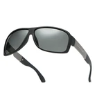 China Aoron Oem Custom Logo Uv Protection Beach Force Black Man Mens Polarized Sunglasses Sun Glasses