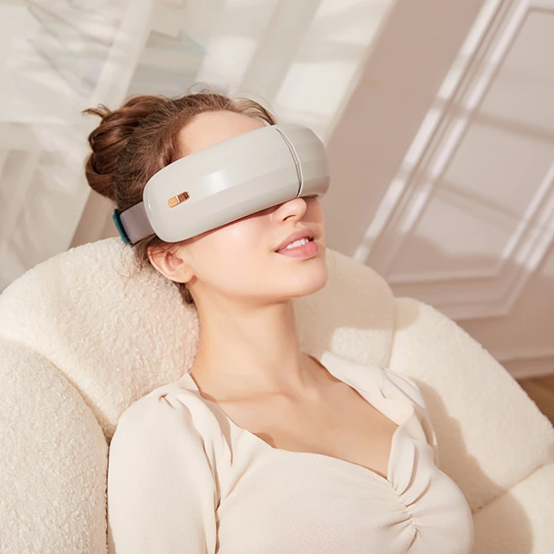 Hot Sale Factory Wholesale Portable Eye Massager with Heat Cost-effective eye massager, Green
Hot Sale Factory Wholesale Portable Eye Massager with Heat Cost-effective eye massager, Green