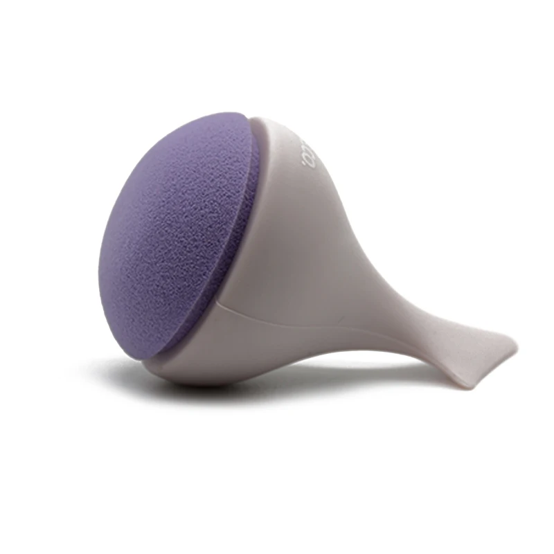 New Latex Free Makeup Sponge Cosmetic Blender with Silicone Mermaid Shaped Handle Double Side Application for Makeup
New Latex Free Makeup Sponge Cosmetic Blender with Silicone Mermaid Shaped Handle Double Side Application for Makeup