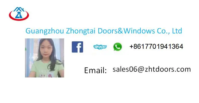 product-Auto Interior Roll Down Doors High speedPVC Doors with sensor-Zhongtai-img-3