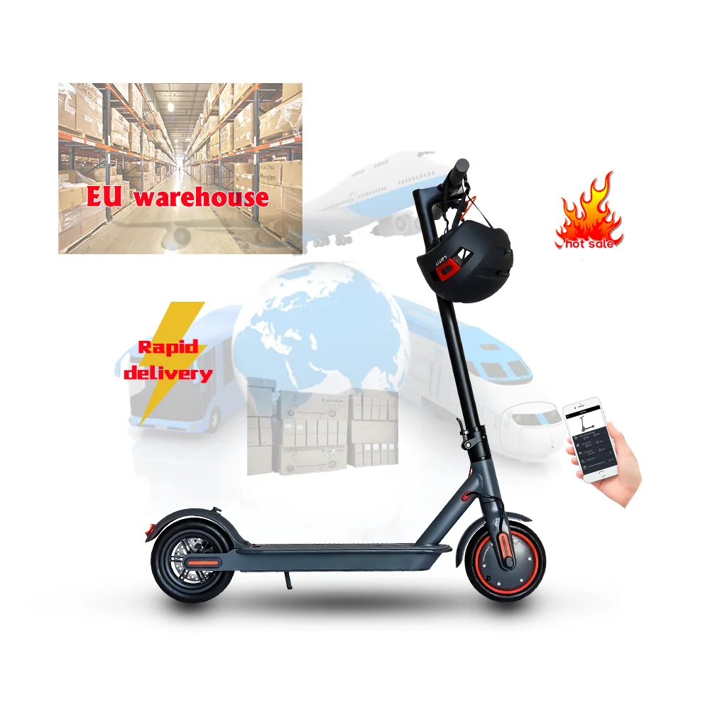 

Drop shipping EU warehouse M365 Pro in stock 8.5 inch 350w/36v/10.4ah two wheels scooter electrique for adults