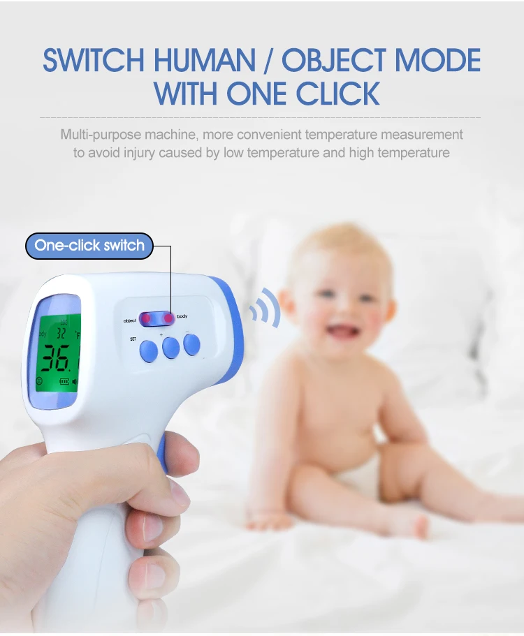 Touchless Thermometer company