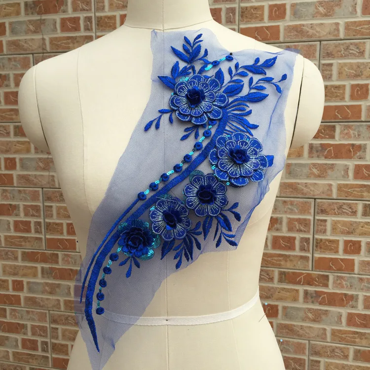 flower floral embroidered laces applique DIY for wedding party dress dance accessories 3d lace applique flower, Colors
flower floral embroidered laces applique DIY for wedding party dress dance accessories 3d lace applique flower, Colors