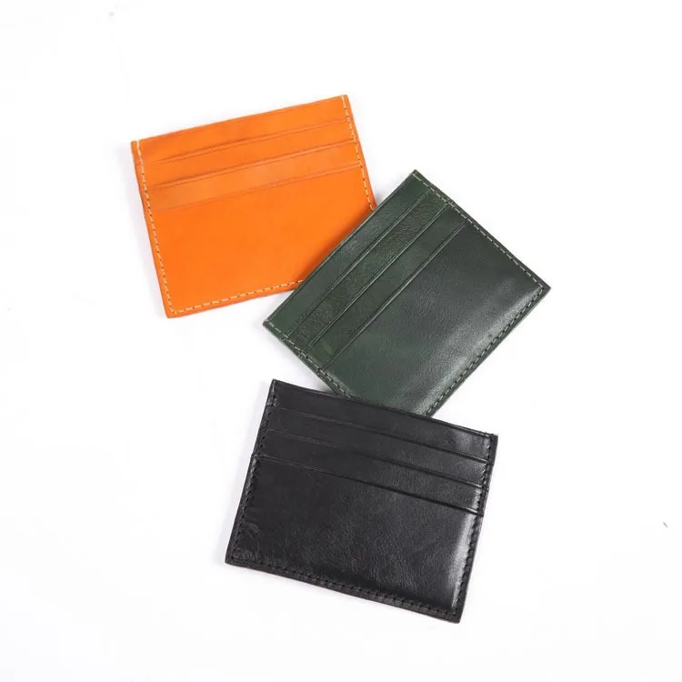 Japan style Real Leather Slim Credit Id Card Holder Wallet Unisex Minimalist Front Pocket Wallet
Japan style Real Leather Slim Credit Id Card Holder Wallet Unisex Minimalist Front Pocket Wallet