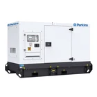 Perkins Genset 65kva Prime Power Diesel Generator Power With Perkins Engine 1103A-33G 50Hz Silent Diesel Genset 52kw