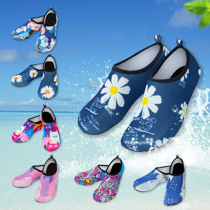 Men's and women's outdoor diving snorkeling wading beach couple swimming yoga treadmill shoes
Men's and women's outdoor diving snorkeling wading beach couple swimming yoga treadmill shoes