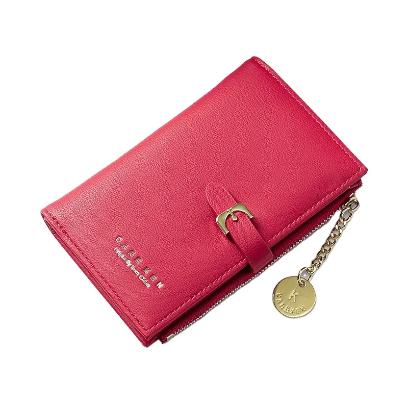 2020 new fashion women wallet womens billfold wallet wallet for ladies, Black and brown
2020 new fashion women wallet womens billfold wallet wallet for ladies, Black and brown