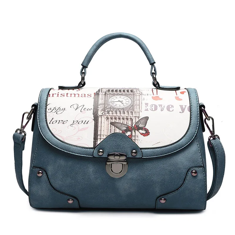 2021Korean Style Fashion Vintage Woman Shoulder Bags Luxury Printing Women Bag Handbag, 3 colors
2021Korean Style Fashion Vintage Woman Shoulder Bags Luxury Printing Women Bag Handbag, 3 colors