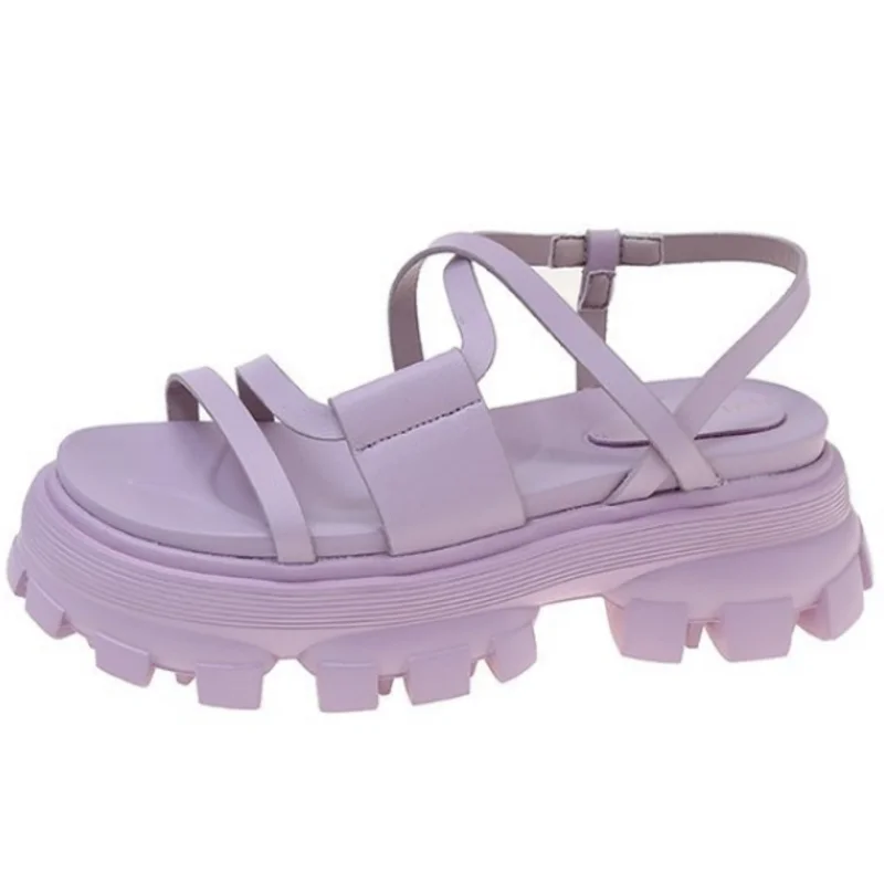 Dropshipping Custom Logo 2022 Fashion Women's Designer Sandals Ladies Platform Sandals with Straps 
Dropshipping Custom Logo 2022 Fashion Women's Designer Sandals Ladies Platform Sandals with Straps