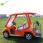 YumuQ 2 Person Electric Golf Carts with
