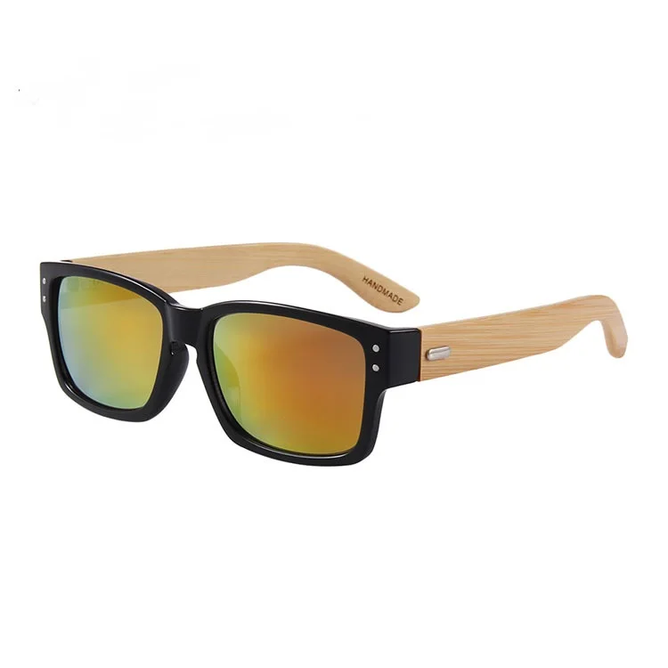Wide Fashion temple small mirror lens uv 400 BAMBOO WOOD TEMPLE classic PC Sun Glasses
Wide Fashion temple small mirror lens uv 400 BAMBOO WOOD TEMPLE classic PC Sun Glasses