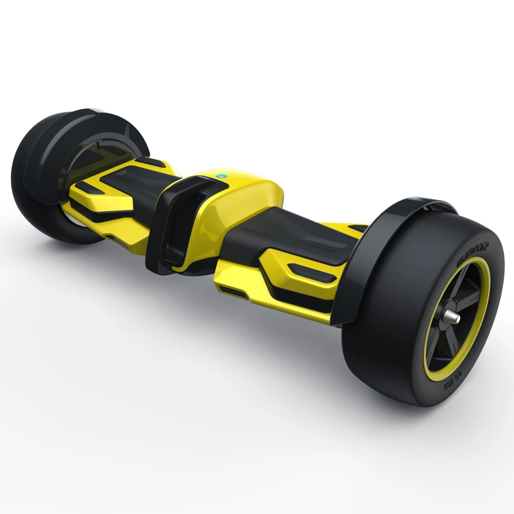 Free shipping 8.5inch Two Wheels off Road Hoverboard with White LED Lights app control Hover board, Silver+yellow
Free shipping 8.5inch Two Wheels off Road Hoverboard with White LED Lights app control Hover board, Silver+yellow